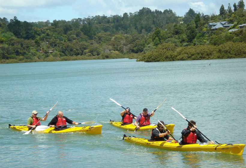 Hotel Riverside Matakana