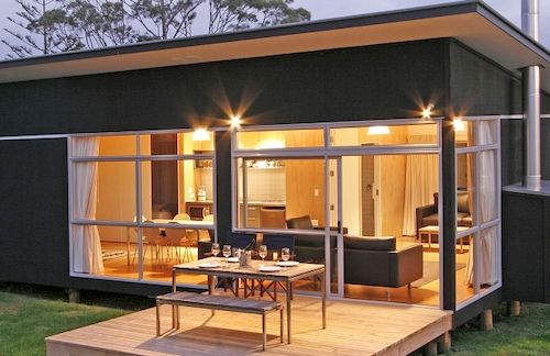 Hotel Riverside Matakana