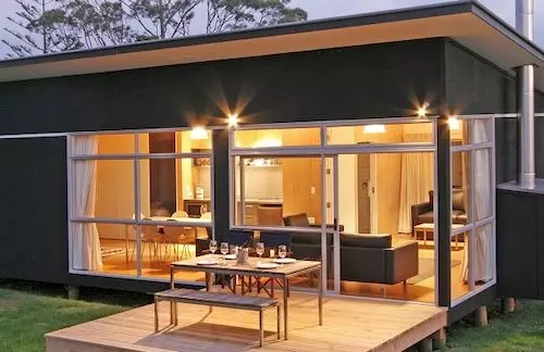 ホテル Riverside Matakana