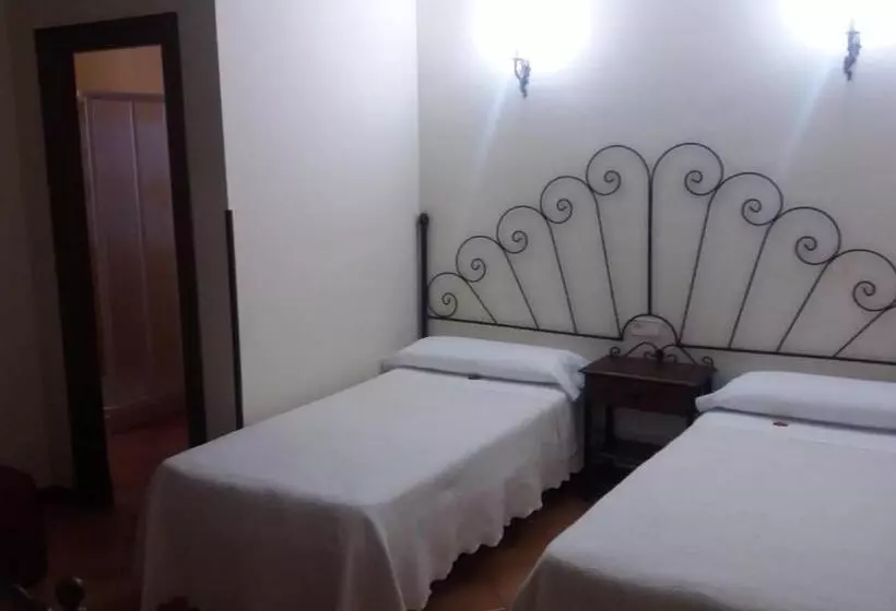 בית מלון כפרי Posada Ana Ponce