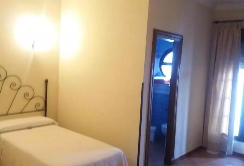 בית מלון כפרי Posada Ana Ponce