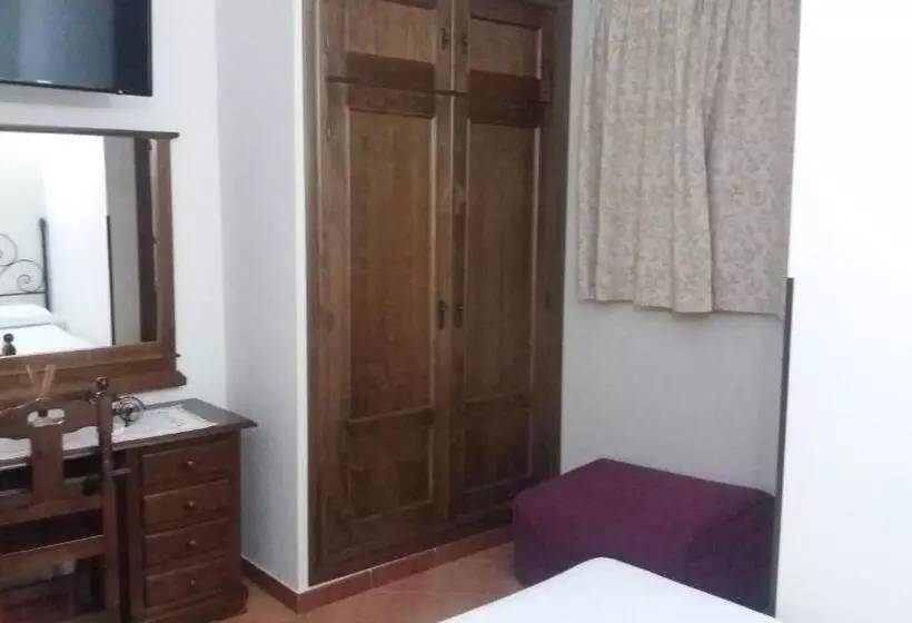 בית מלון כפרי Posada Ana Ponce