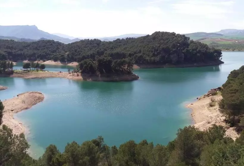 בית מלון כפרי Posada Ana Ponce