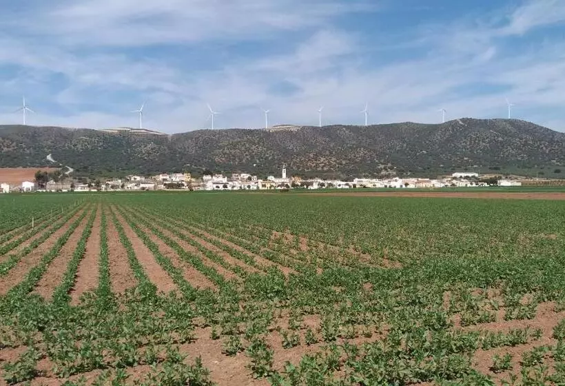 בית מלון כפרי Posada Ana Ponce