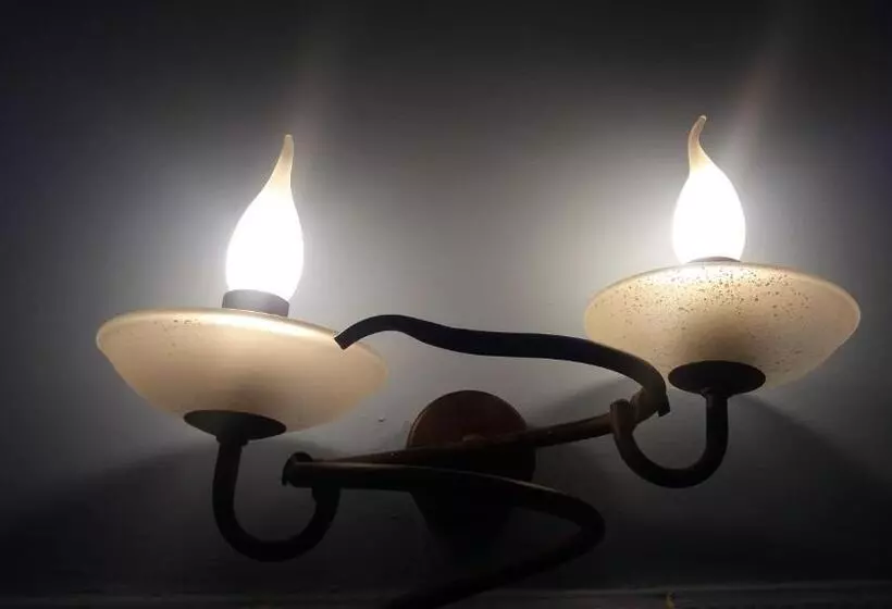 בית מלון כפרי Posada Ana Ponce