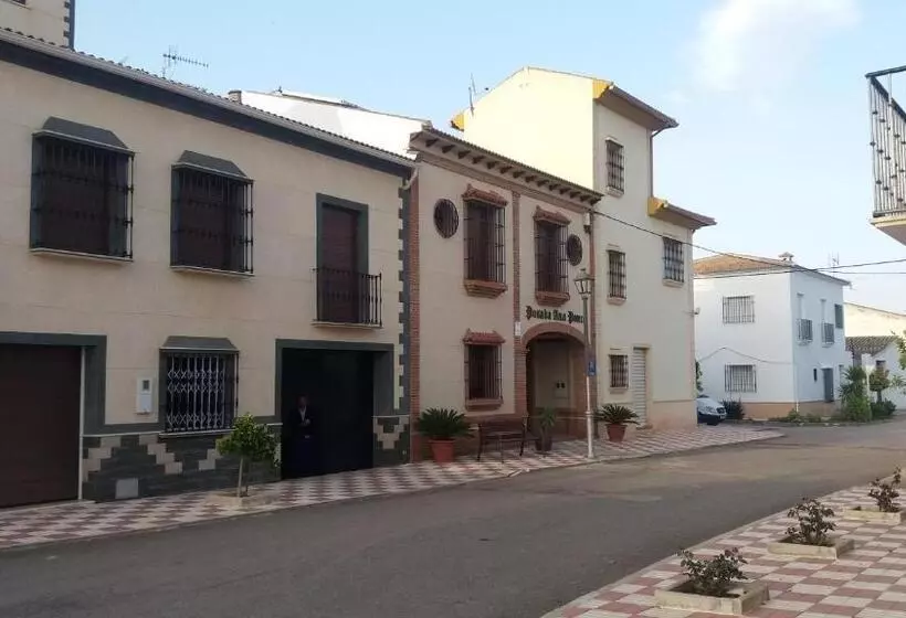 בית מלון כפרי Posada Ana Ponce