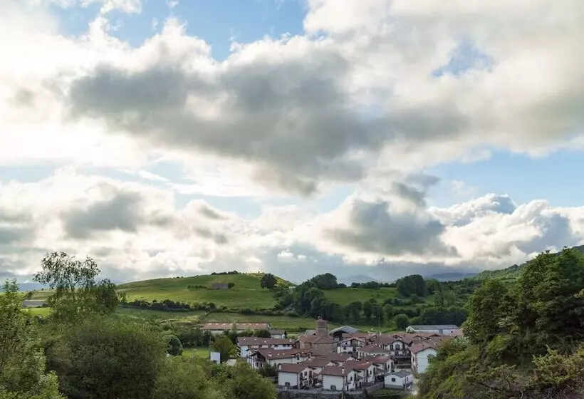 교외 호텔 Rural Iribarnia