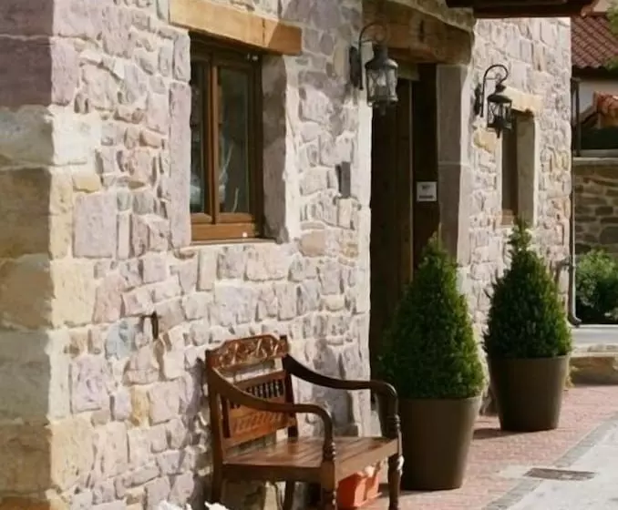 교외 호텔 Rural Iribarnia