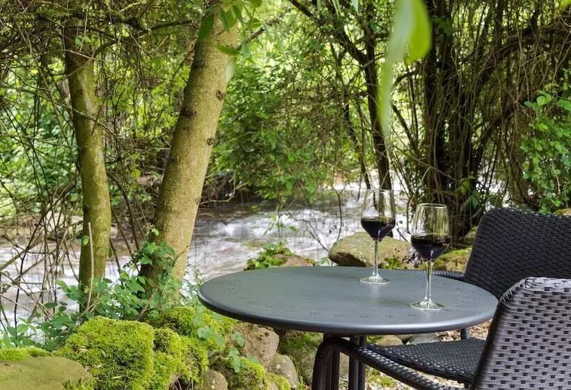 교외 호텔 Rural Iribarnia