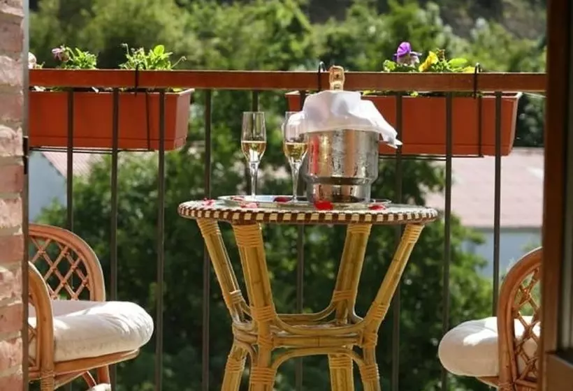 교외 호텔 Rural Iribarnia