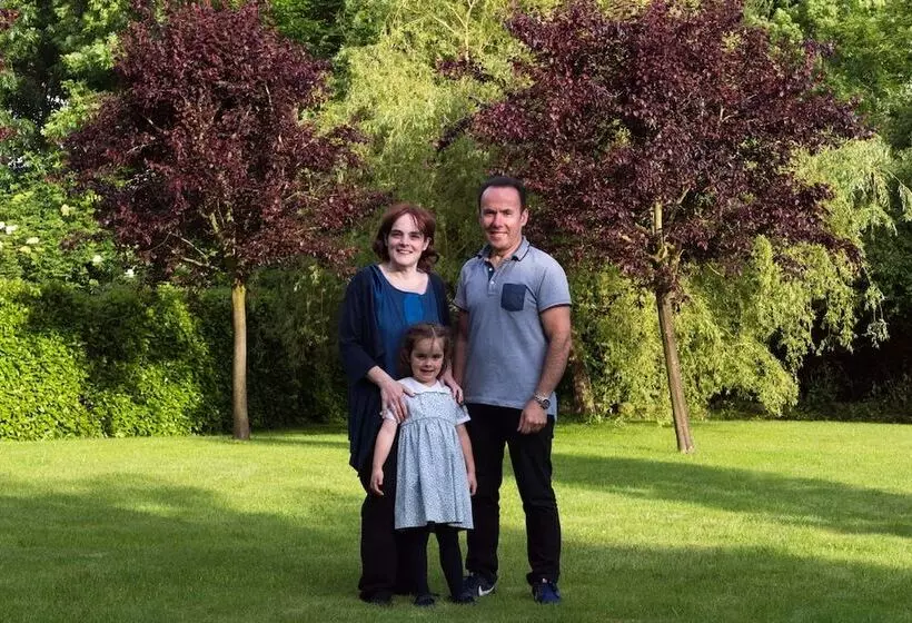 교외 호텔 Rural Iribarnia