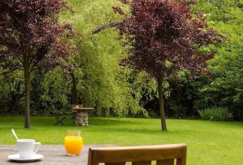 교외 호텔 Rural Iribarnia