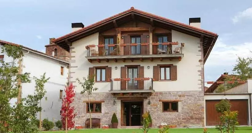 교외 호텔 Rural Iribarnia