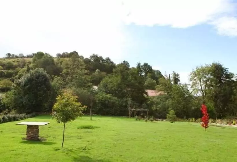 교외 호텔 Rural Iribarnia