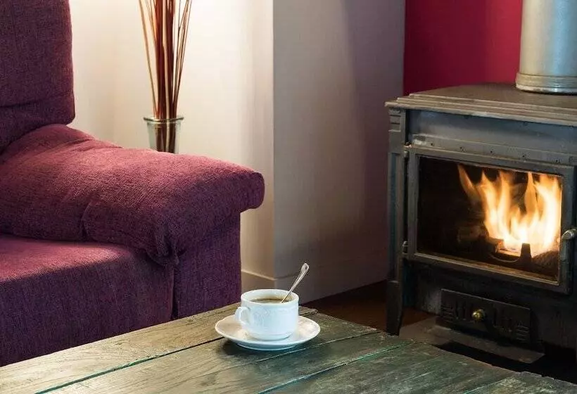 교외 호텔 Rural Iribarnia