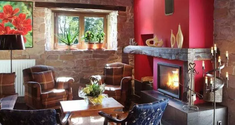 교외 호텔 Rural Iribarnia