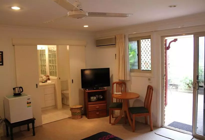 בית מלון כפרי Ruskin House @ Bbsc