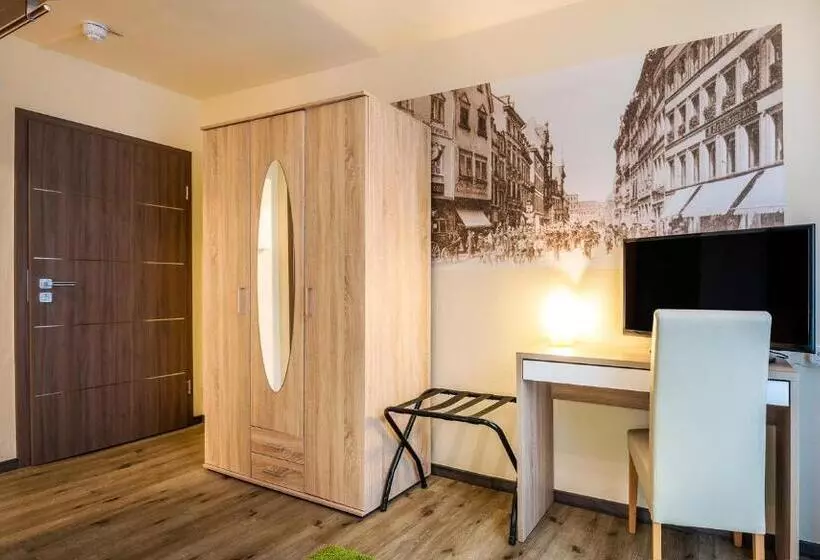 هتل Schroeders City Style