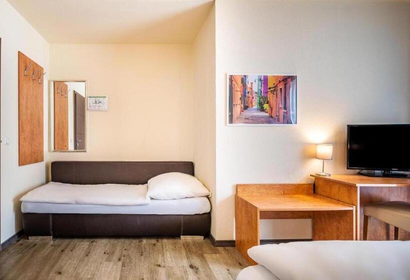 هتل Schroeders City Style