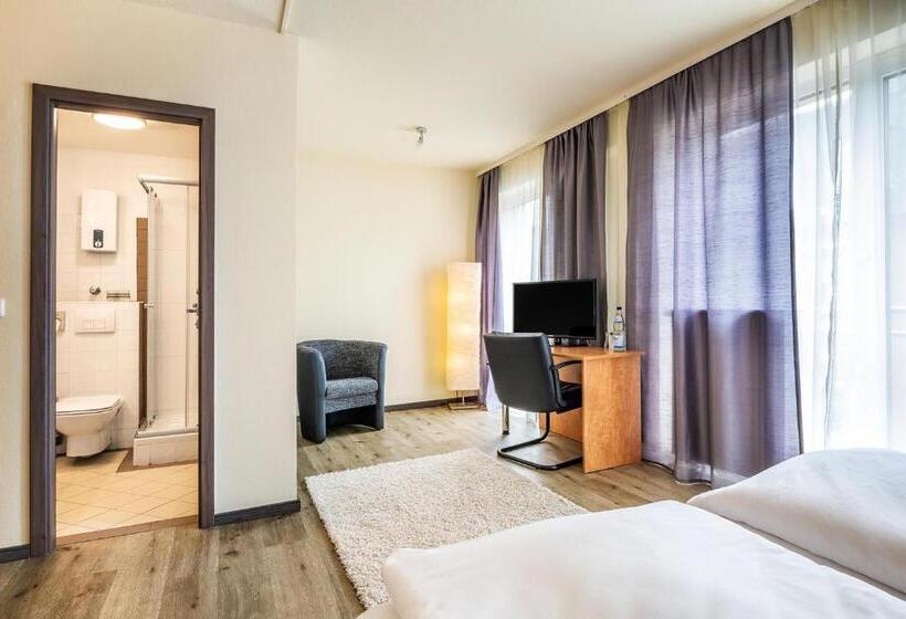 هتل Schroeders City Style