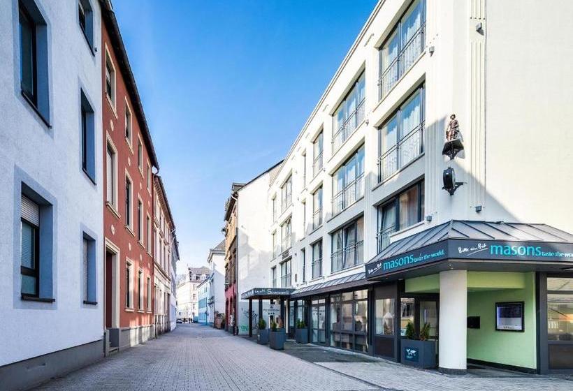 هتل Schroeders City Style