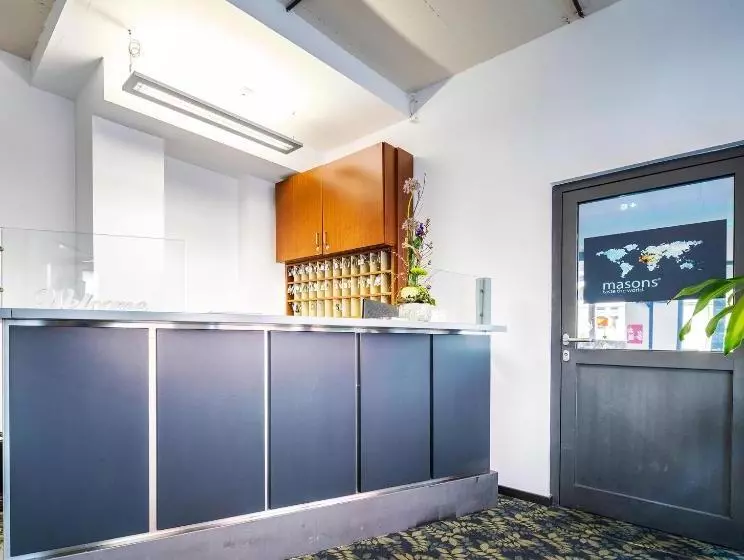 هتل Schroeders City Style