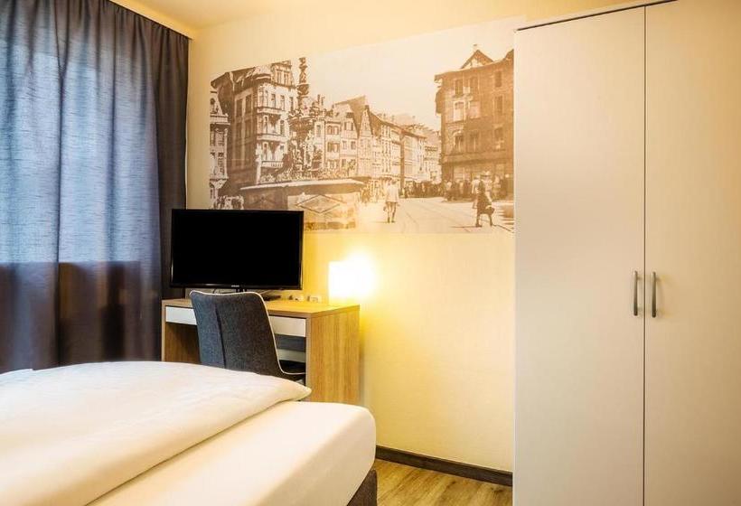 هتل Schroeders City Style