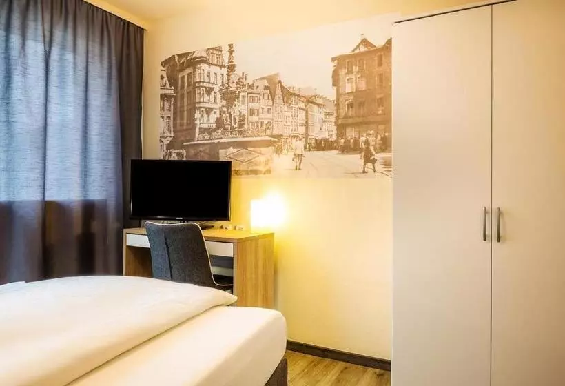 هتل Schroeders City Style