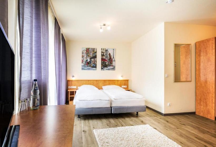 هتل Schroeders City Style