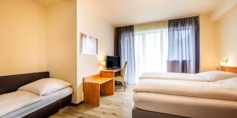 هتل Schroeders City Style