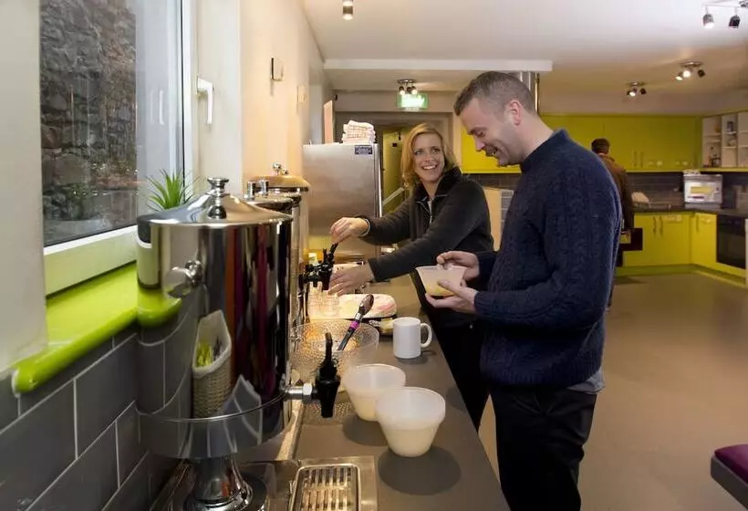 酒店 Snoozles Quay Street Tourist Hostel