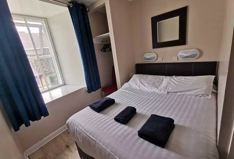 酒店 Snoozles Quay Street Tourist Hostel