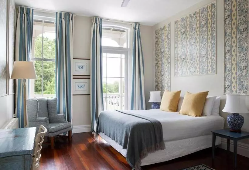 酒店 The Martinborough