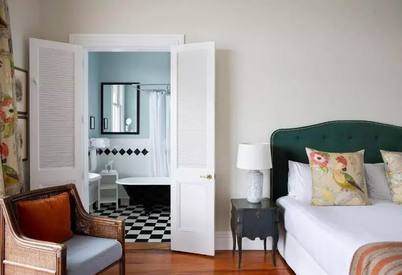 酒店 The Martinborough