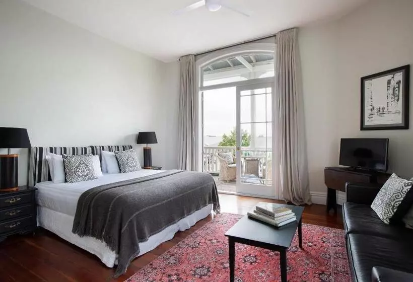 酒店 The Martinborough