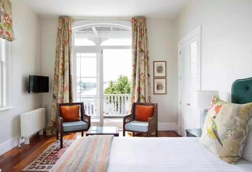 酒店 The Martinborough