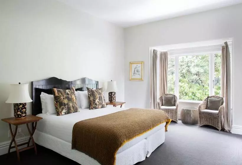 酒店 The Martinborough