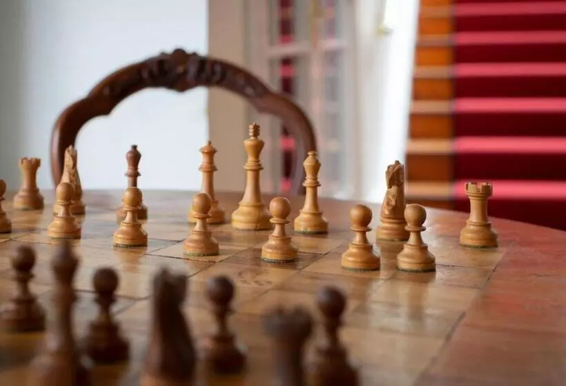 酒店 The Martinborough