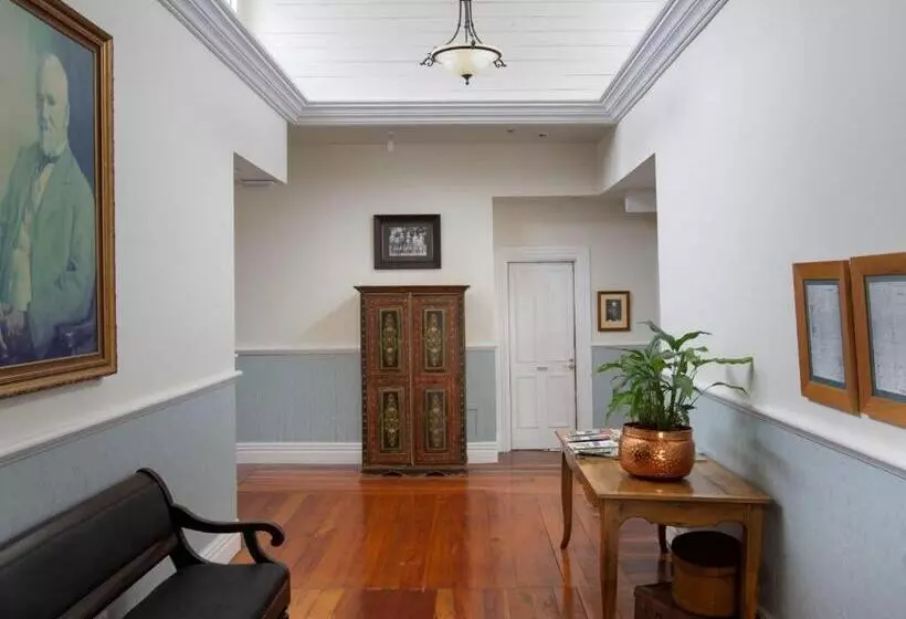 酒店 The Martinborough