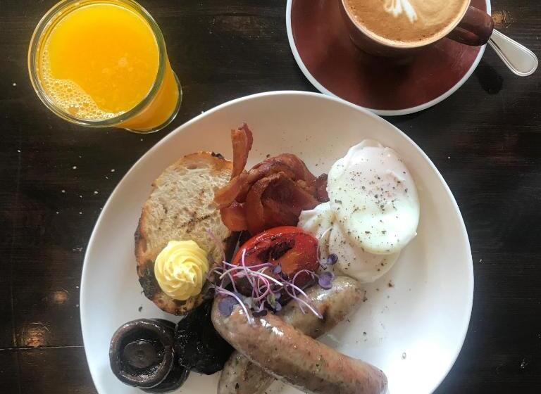 בית מלון כפרי The Martinborough