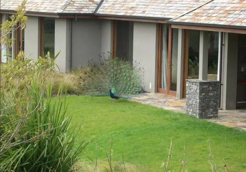 בית מלון כפרי Treetops Lodge & Estate