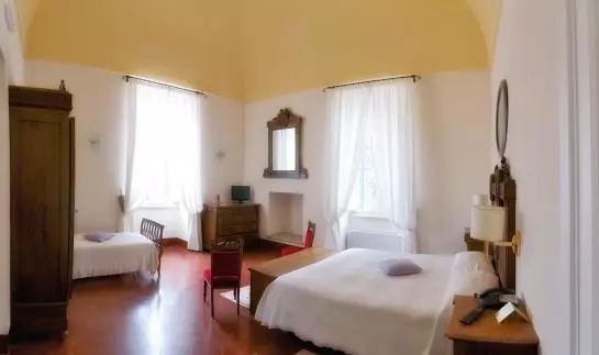 ホテル Villa Arditi