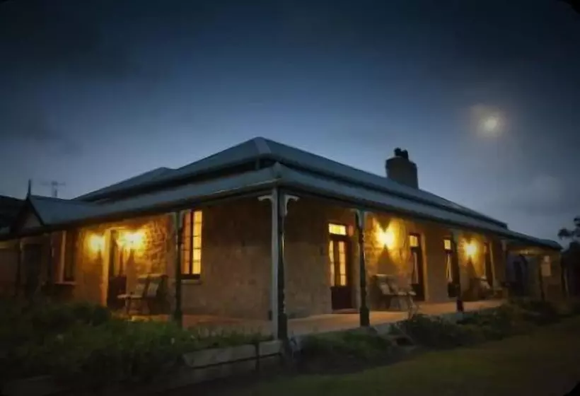 Robe House Heritage Accommodation