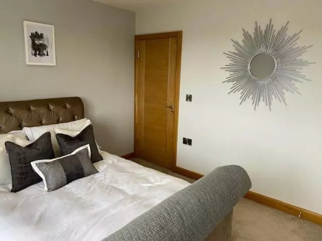 تختخواب و صبحانه Seren Las, Tenby