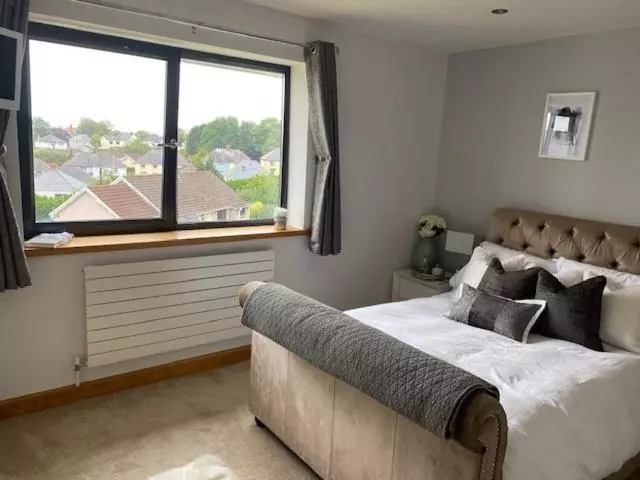 تختخواب و صبحانه Seren Las, Tenby