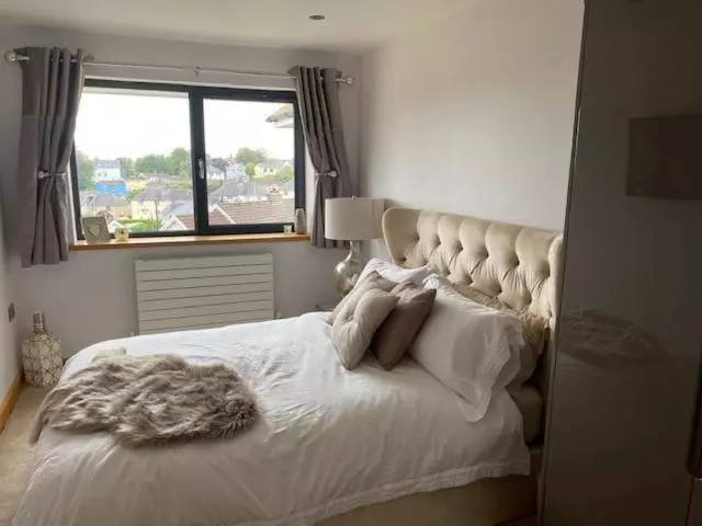 تختخواب و صبحانه Seren Las, Tenby