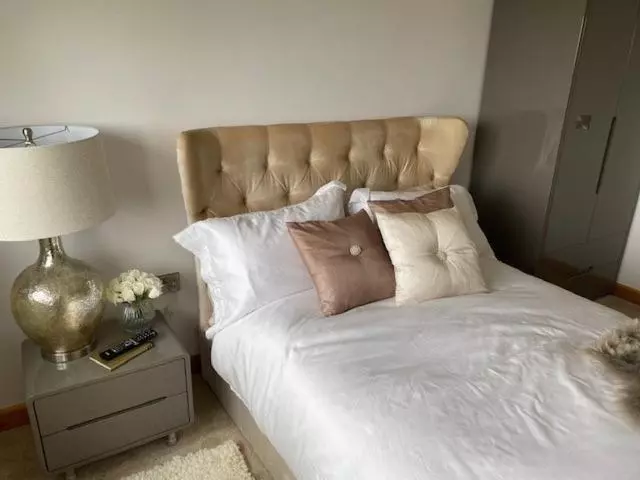 تختخواب و صبحانه Seren Las, Tenby