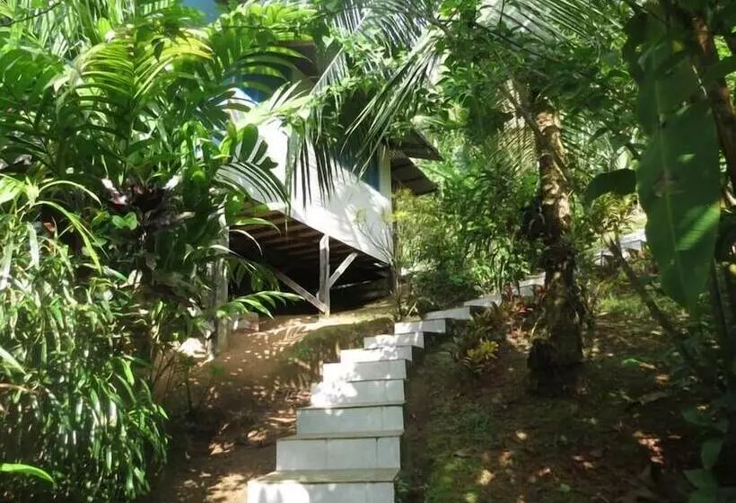 ホテル Bromelias Corcovado Apartments