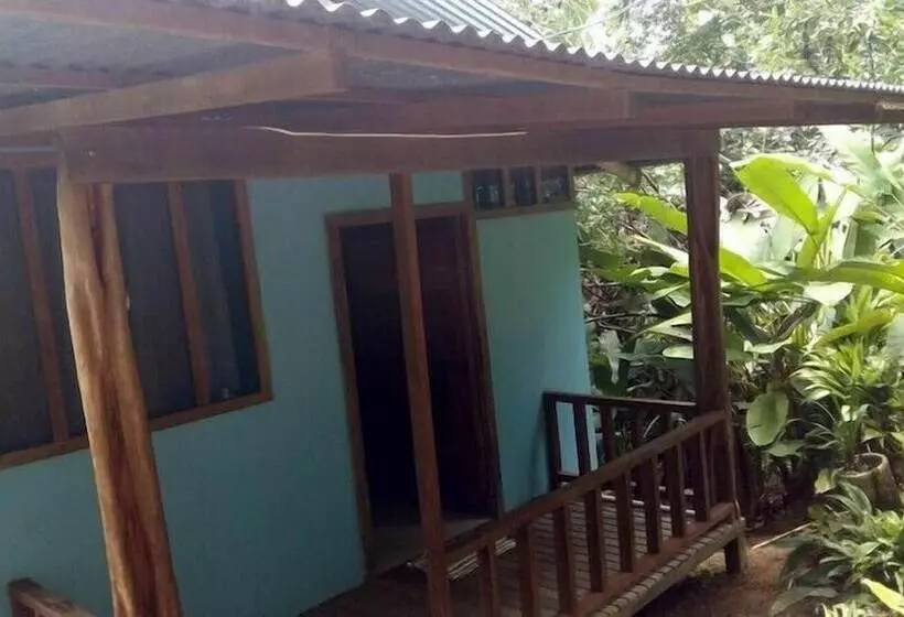 ホテル Bromelias Corcovado Apartments