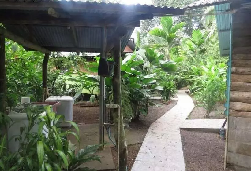 ホテル Bromelias Corcovado Apartments